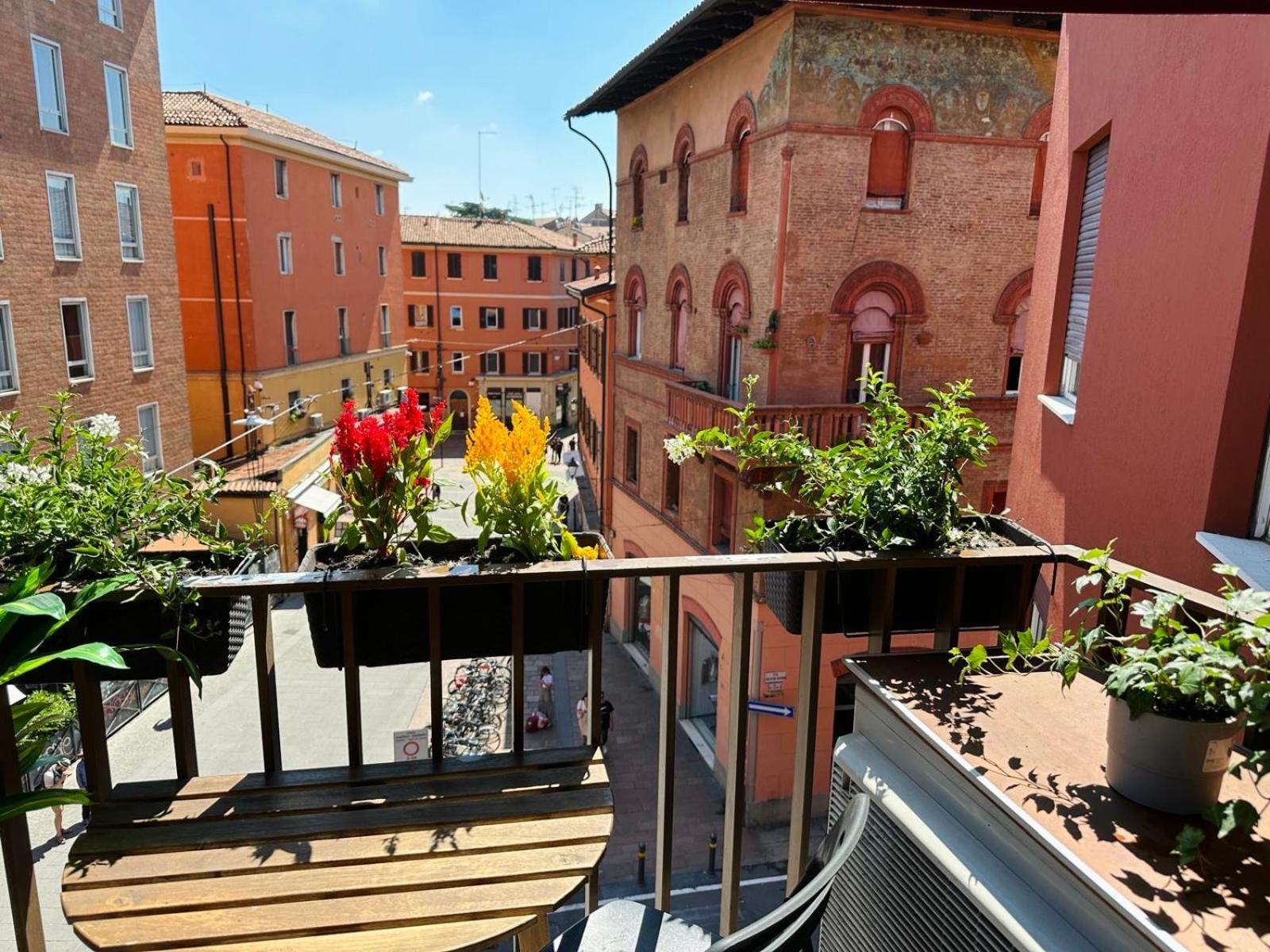 Bolognabyside -Righi Bolonha Exterior foto