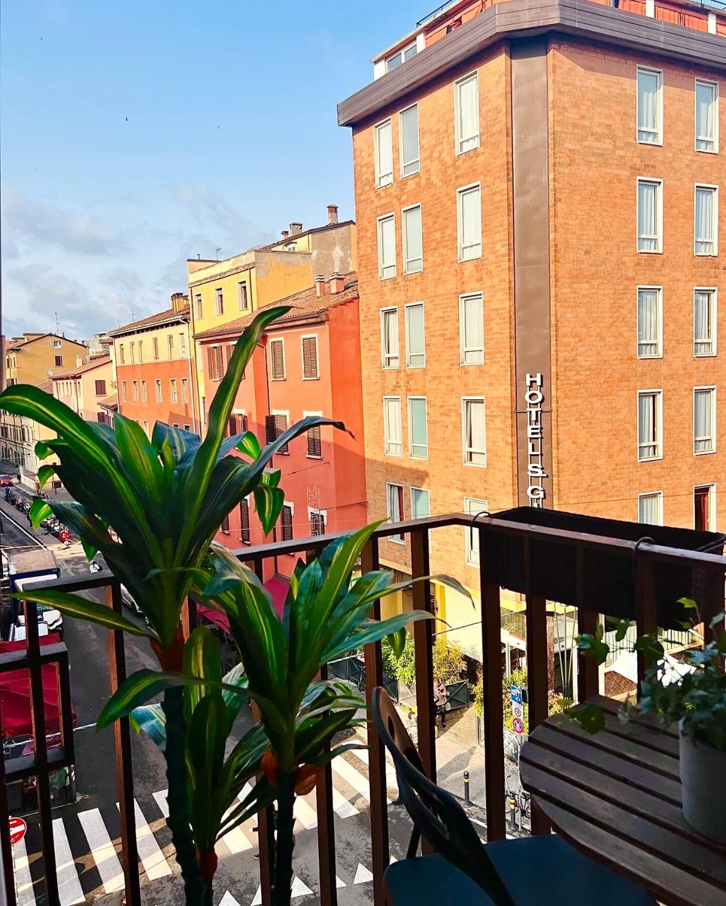 Bolognabyside -Righi Bolonha Exterior foto