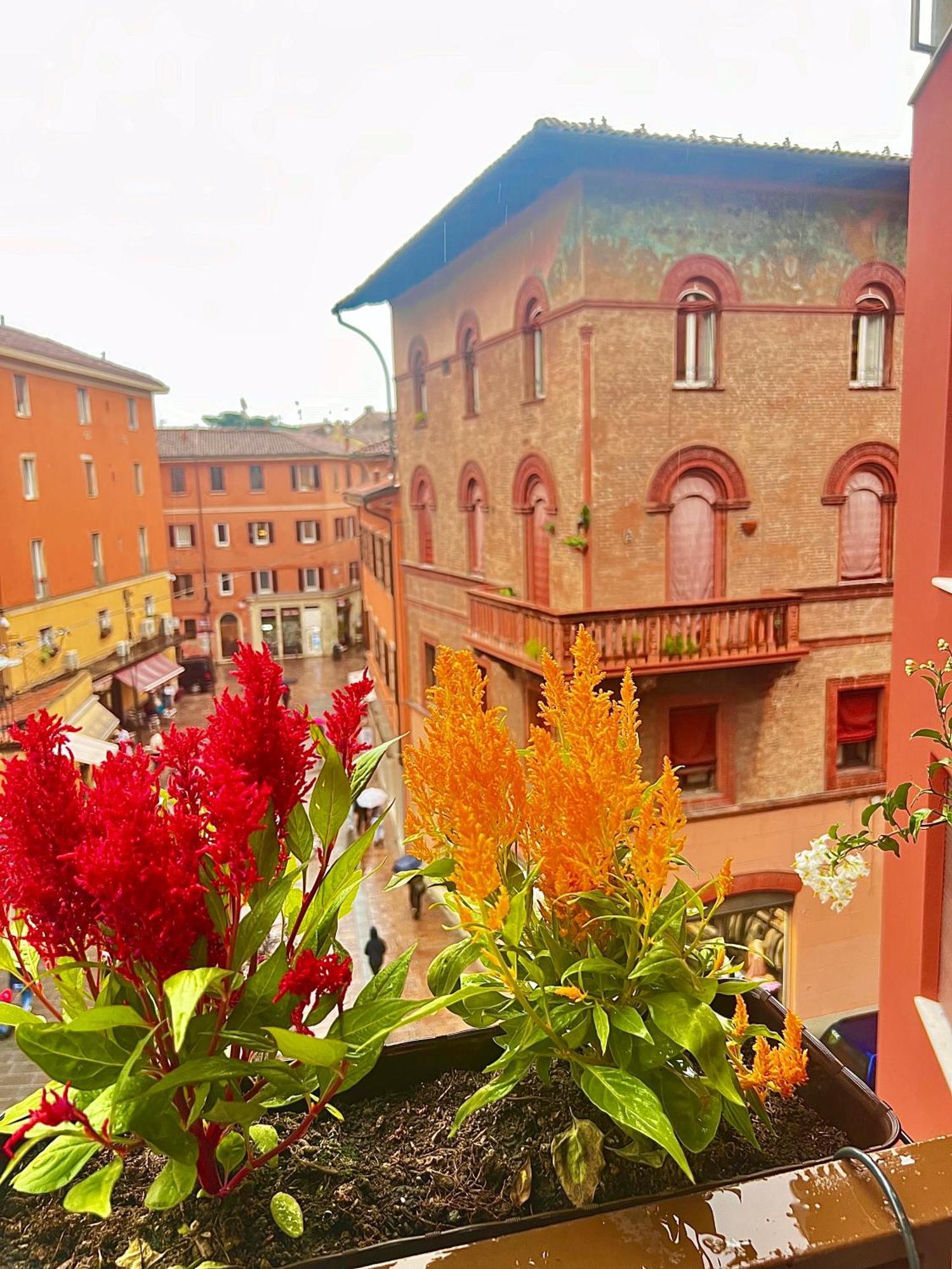 Bolognabyside -Righi Bolonha Exterior foto