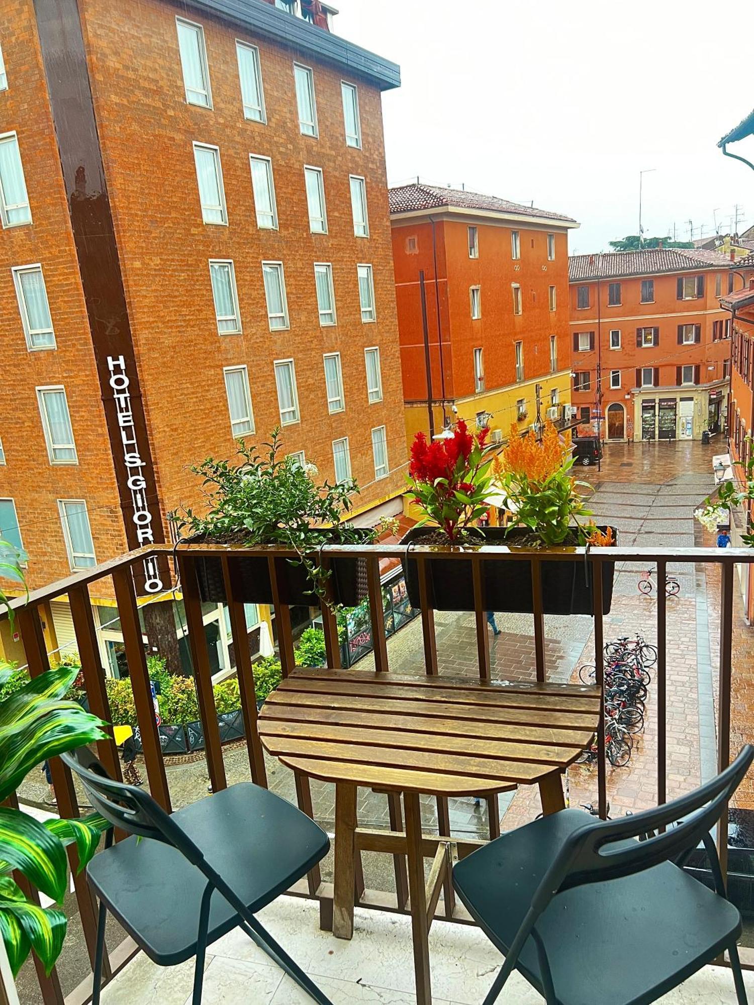 Bolognabyside -Righi Bolonha Exterior foto