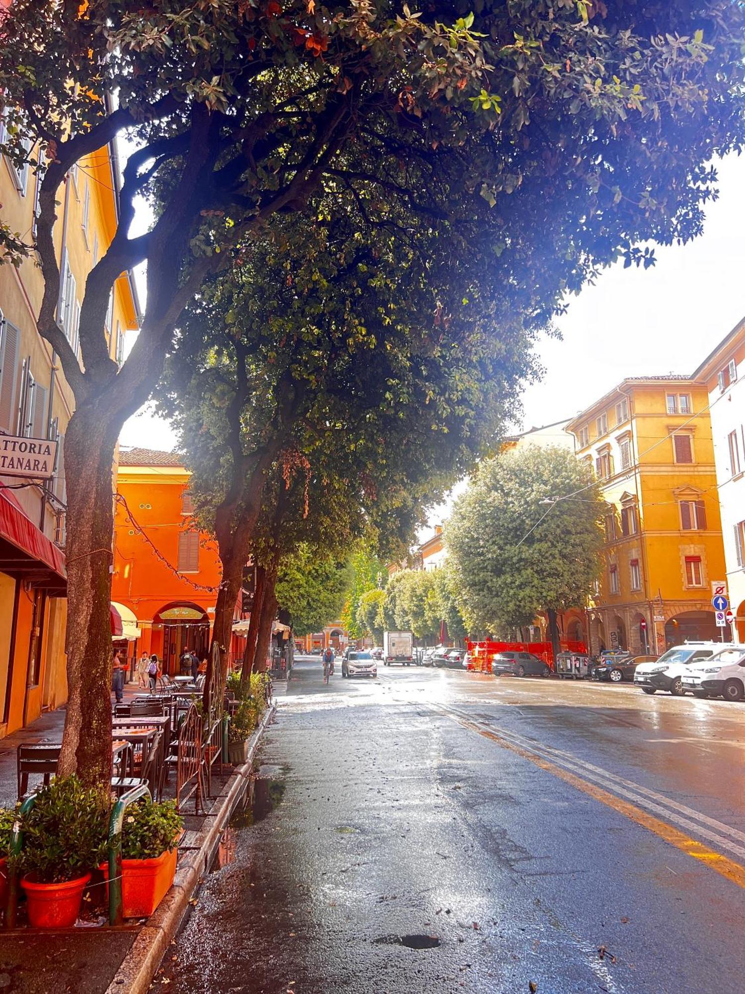 Bolognabyside -Righi Bolonha Exterior foto