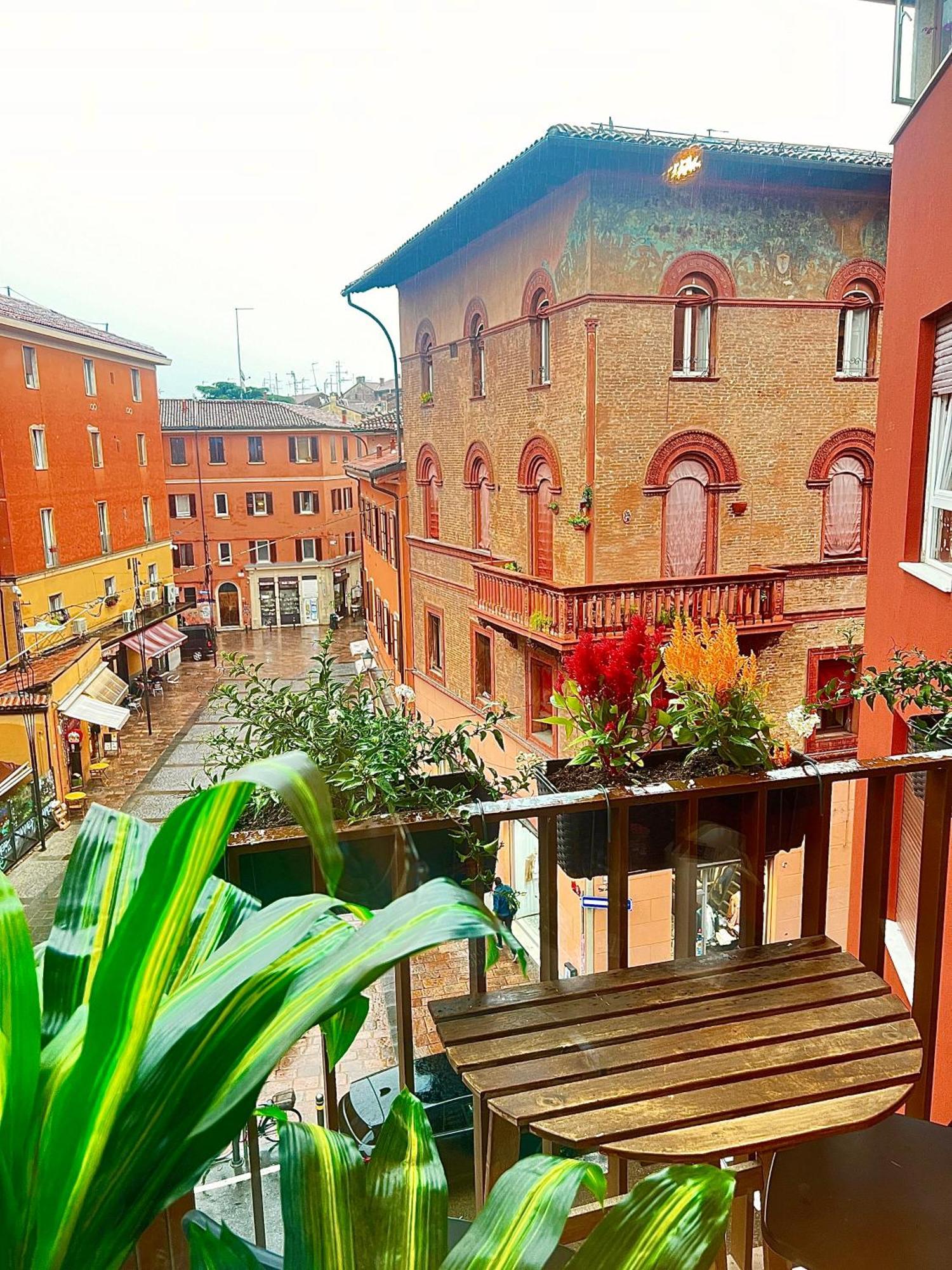 Bolognabyside -Righi Bolonha Exterior foto
